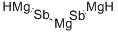 MAGNESIUM ANTIMONIDE CAS#: 12057-75-9