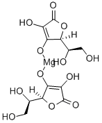 MAGNESIUM ASCORBATE HYDRATE CAS#: 15431-40-0