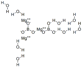 MAGNESIUM BORATE, OCTAHYDRATE CAS#: 10031-14-8