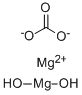 MAGNESIUM CARBONATE CAS#: 12125-28-9