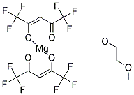 MAGNESIUM HEXAFLUOROACETYLACETONATE 1,2-DIMETHOXYETHANE COMPLEX CAS#: 102428-54-6