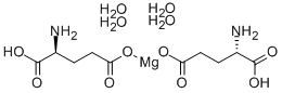 MAGNESIUM L-GLUTAMATE TETRAHYDRATE CAS#: 18543-68-5