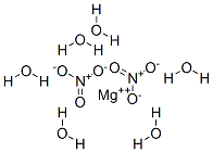 MAGNESIUM NITRATE HEXAHYDRATE CAS#: 10213-15-7