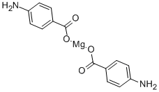 MAGNESIUM-P-AMINOBENZOATE CAS#: 14926-08-0