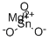 MAGNESIUM STANNATE CAS#: 12032-29-0