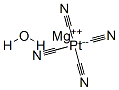 MAGNESIUM TETRACYANOPLATINATE HYDRATE, CAS#: 23733-11-1