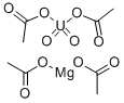 MAGNESIUM URANYL ACETATE CAS#: 20596-93-4