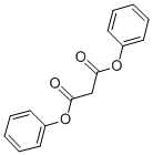 MALONIC ACID DIPHENYL ESTER CAS#: 1969-44-4