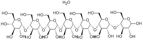 MALTOHEPTAOSE HYDRATE 90 CAS#: 207511-07-7