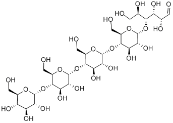 MALTOPENTAOSE CAS#: 1668-09-3