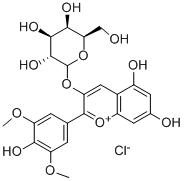 MALVIDIN-3-GALACTOSIDE CHLORIDE CAS#: 30113-37-2
