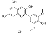 MALVIDIN CHLORIDE CAS#: 643-84-5
