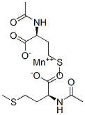 MANGANESE ACETYLMETHIONATE CAS#: 105883-50-9