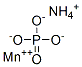 MANGANESE AMMONIUM PHOSPHATE CAS#: 15609-81-1