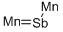 MANGANESE ANTIMONIDE CAS#: 12032-97-2