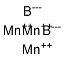 MANGANESE BORIDE CAS#: 12228-50-1