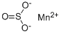 MANGANESE (II) SULFITE CAS#: 13568-71-3