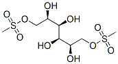MANNITOL,1,6-DIMETHYLSULPHONATE,D- CAS#: 1187-00-4