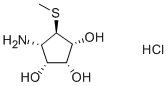 MANNOSTATIN A, HYDROCHLORIDE CAS#: 102822-56-0