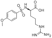 MBS-D-ARG-OH CAS#: 200188-25-6
