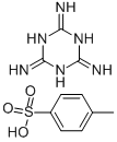 MELAMINE P-TOLUENESULFONATE CAS#: 13438-46-5