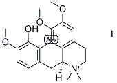 (+)-MENISPERINE IODIDE CAS#: 17669-18-0