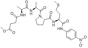 MEOSUC-AAPM-PNA CAS#: 70967-91-8