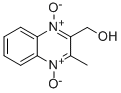 MEQUINDOX [2-ACETYL-3-METHYLQUINOXALINEDIUM-1,4-DIOLATE] CAS#: 16915-79-0