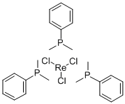 MER-TRICHLOROTRIS(DIMETHYLPHENYLPHOSPHINE)RHENIUM(III) CAS#: 14710-16-8