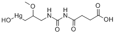 MERALLURIDE CAS#: 140-20-5