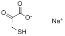 MERCAPTOPYRUVIC ACID SODIUM SALT CAS#: 10255-67-1