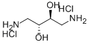 MESO-1 4-DIAMINO-2 3-BUTANEDIOL DIHYDROC CAS#: 20182-71-2