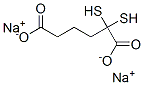 MESO-A-A-DIMERCAPTOADIPIC ACID DISODIUM CAS#: 102814-07-3