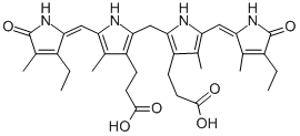 MESOBILIRUBIN CAS#: 16568-56-2