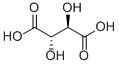 MESOTARTARIC ACID CAS#: 147-73-9