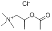 METHACHOLINE CHLORIDE CAS#: 62-51-1