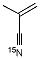 METHACRYLONITRILE (15N) CAS#: 204523-22-8