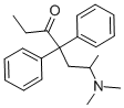 METHADONE CAS#: 297-88-1
