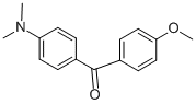 METHANONE, [4-(DIMETHYLAMINO)PHENYL](4-METHOXYPHENYL)- CAS#: 1151-93-5