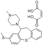 METHIOTHEPIN MALEATE CAS#: 19728-88-2