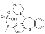 METHIOTHEPIN MALEATE CAS#: 20229-30-5