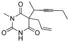 METHOHEXITAL CAS#: 22151-68-4