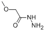 METHOXYACETIC ACID HYDRAZIDE CAS#: 20605-41-8