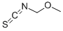 METHOXYMETHYL ISOTHIOCYANATE CAS#: 19900-84-6