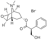 METHSCOPOLAMINE BROMIDE CAS#: 155-41-9