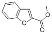 METHYL 1-BENZOFURAN-2-CARBOXYLATE CAS#: 1646-27-1