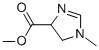 METHYL 1-METHYL-2-IMIDAZOLINE-4-CARBOXYLATE CAS#: 17289-17-7