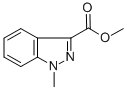METHYL 1-METHYL-3-INDAZOLECARBOXYLATE CAS#: 109216-60-6