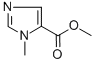 METHYL 1-METHYLIMIDAZOLE-5-CARBOXYLATE CAS#: 17289-20-2