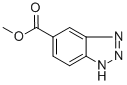 METHYL 1,2,3-BENZOTRIAZOLE-5-CARBOXYLATE CAS#: 113053-50-2